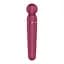 Вібромасажер Satisfyer Planet Wand-er 30.4 см бордовий - мініатюра 2