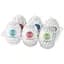 Набор мастурбаторов-яиц Tenga Egg New Standard Pack 6 яиц - миниатюра 1