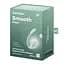 Віброяйце Satisfyer Smooth Petal м'ятний - мініатюра 7
