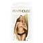 Трусики-стринги Penthouse Lingerie Pure Instincts M/L чорний - мініатюра 3
