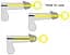 Стимулятор уретры Penisplug Training Set, 3 шт (черный) - миниатюра 7