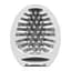 Набір мастурбаторів Satisfyer Masturbator Egg Set 3 шт. білий - мініатюра 6