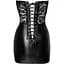 Платье Noir Handmade F300 Solace lace up corset Mini dress - S - миниатюра 7