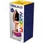 Металева анальна пробка Wooomy Tralalo Rose Gold Metal Plug Magenta L - мініатюра 2