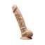 Фалоімітатор з вібрацією SilexD Vetus Vibro Flesh (MODEL 1 size 8in) SILEXD SO8213 95659 - мініатюра 2