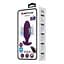 Анальная пробка PRETTY LOVE Jefferson, 12 vibration functions 3 electric shock functions PRETTY LOVE BI-040083HP-1 101650 - миниатюра 4