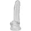 Фалоімітатор Alive Jelly Dildo Torrent - мініатюра 1