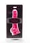 Фалоімітатор Get Real Happy Dicks Dildo 7.5 In 19 см рожевий - мініатюра 2