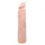 Фаллоимитатор Baile Love Companion, 24 см (телесный) - миниатюра 1
