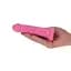 Фалоімітатор Toyz4lovers Poldo 11.5 см (рожевий) - мініатюра 11