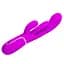 Вибратор PRETTY LOVE Shonia Purple, Twinkled Tenderness, 7 thumping functions 7 vibration functions PRETTY LOVE BW-500041 100621 - миниатюра 4