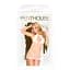 Комплект белья Penthouse Lingerie Libido Boost L/XL белый - миниатюра 3