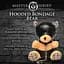 Іграшка плюшевий ведмідь Master Series Hooded Teddy Bear Plush - мініатюра 4