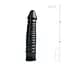 Фаллоимитатор All Black Bernhard 26 см черный - миниатюра 4