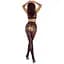 Колготки Passion Tiopen 027 1/2 (20 den), Black - мініатюра 2