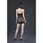 Платье Moonlight Model 17 Black One size - миниатюра 2