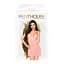 Комплект білизни Penthouse Lingerie Bedtime Story S/M рожевий - мініатюра 3
