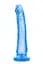 Фалоімітатор B Yours Sweet N Hard 6 21.5 см блакитний - мініатюра 2