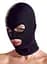Маска Bad Kitty Naughty Toys Hood OS черный - миниатюра 2