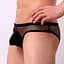 Мужские трусы в ветке Clever-Menmode S/M Черный K0668-1 - миниатюра 3