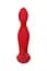 Стимулятор простати ToDo Vibrating Prostate Massager Proman, 12.5 см червоний - мініатюра 2