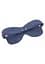 Маска на очі Taboom Silicone Supreme Blindfold синій - мініатюра 7