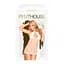 Комплект білизни Penthouse Lingerie Libido Boost S/M білий - мініатюра 3