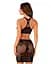 Obsessive Obsessive K101 top & skirt S/M/L - миниатюра 2