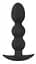 Силиконовая анальная пробка Black Velvets Heavy Beads Orion 42-05330250000 86917 - миниатюра 5
