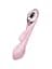Вібратор-кролик з надувною головкою Kistoy A-King Satisfyer SO4955 92432 - мініатюра 2