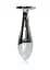 Анальная металлическая пробка Plug-Jewellery Silver PLUG-Rose M Boss Series 64-00147 100346 - миниатюра 5