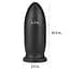 Велика анальна пробка LoveToy 9" King Sized Anal Bomber 20.3 см (чорний) - мініатюра 6