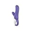 Вибратор кролик Satisfyer Vibes Magic Bunny 17.7 см фиолетовый - миниатюра 6