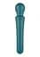 Вібромасажер Xocoon The Curved Wand 27 см (зелений) - мініатюра 4