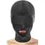 Каптур для БДСМ з відкритим ротом Fetish Tentation Open Mouth Hood - мініатюра 1