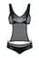 Боді Obsessive 823-TED-1 Чорний S/M Obsessive 823-TED-1 Боди 90179 - мініатюра 3