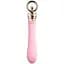 Вібратор Zalo Courage Pre-Heating G-spot Massager 20.6 см рожевий - мініатюра 1
