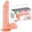 Фаллоимитатор Real Body Real Tony 18 см телесный - миниатюра 4