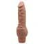 Вібратор Baile Barbara Clark Vibrator Flesh 19.5 см тілесний - мініатюра 3