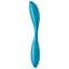 Вибратор Satisfyer G-Spot Flex 1 19.5 см голубой - миниатюра 2