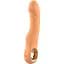 Вібратор Dreamtoys Glam Flexible Ribbed Vibe 22 см помаранчевий - мініатюра 1