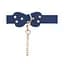 Нашийник з повідцем Taboom Silicone Supreme Collar and Leash синій - мініатюра 4