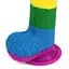 Фаллоимитатор LoveToy Prider Dildo 7.5" 19.5 см радужный - миниатюра 7