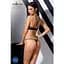 Комплект белья Passion QUENTRIS BIKINI black L/XL - миниатюра 4
