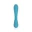 Вібратор-кролик Cala Azul Martina I Rabbit Vibrator 18 см бірюзовий - мініатюра 7