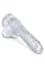 Фалоімітатор King Cock Clear 6 Inch 17.7 см прозорий - мініатюра 4