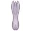 Вібратор Satisfyer Threesome 2 14 см фіолетовий - мініатюра 2