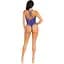 Боді Leg Avenue Thong teddy With Strappy back Royal Blue One Size - мініатюра 5