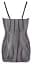 Еротичний костюм Cottelli Collection Costumes Secretary L чорний з білим - мініатюра 4