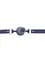 Кляп в виде фаллоса Silicone Penis Ball Gag Blue SCALA 30-17359-X-BLUE 100290 - миниатюра 2